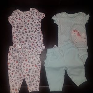 infant girls clothing